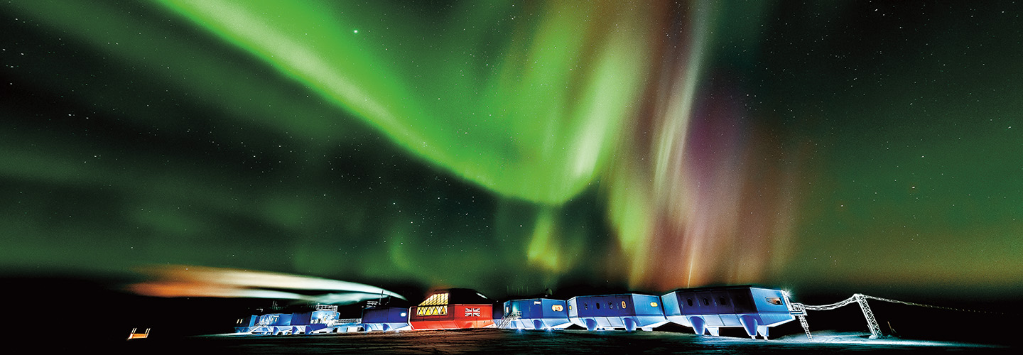 Take the Antarctica Challenge!